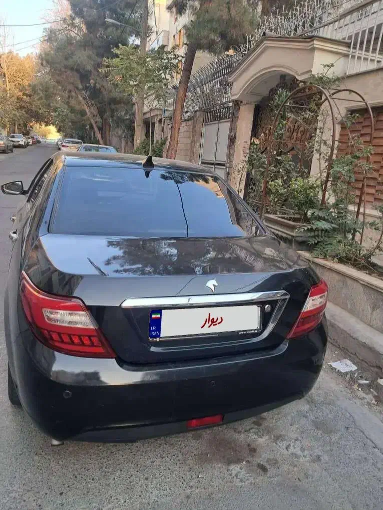 دنا پلاس توربو اتوماتیک - 1400