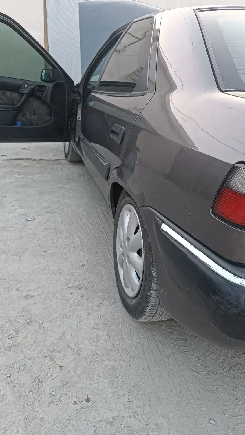 خودرو سیتروئن، زانتیا آگهی ann_20960428