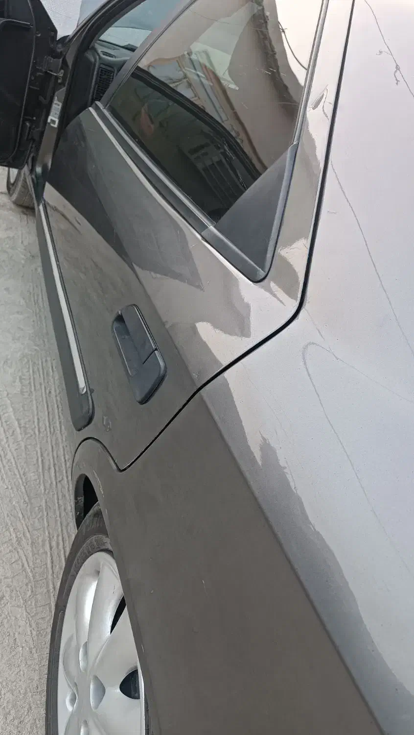 سیتروئن زانتیا SX - 1389