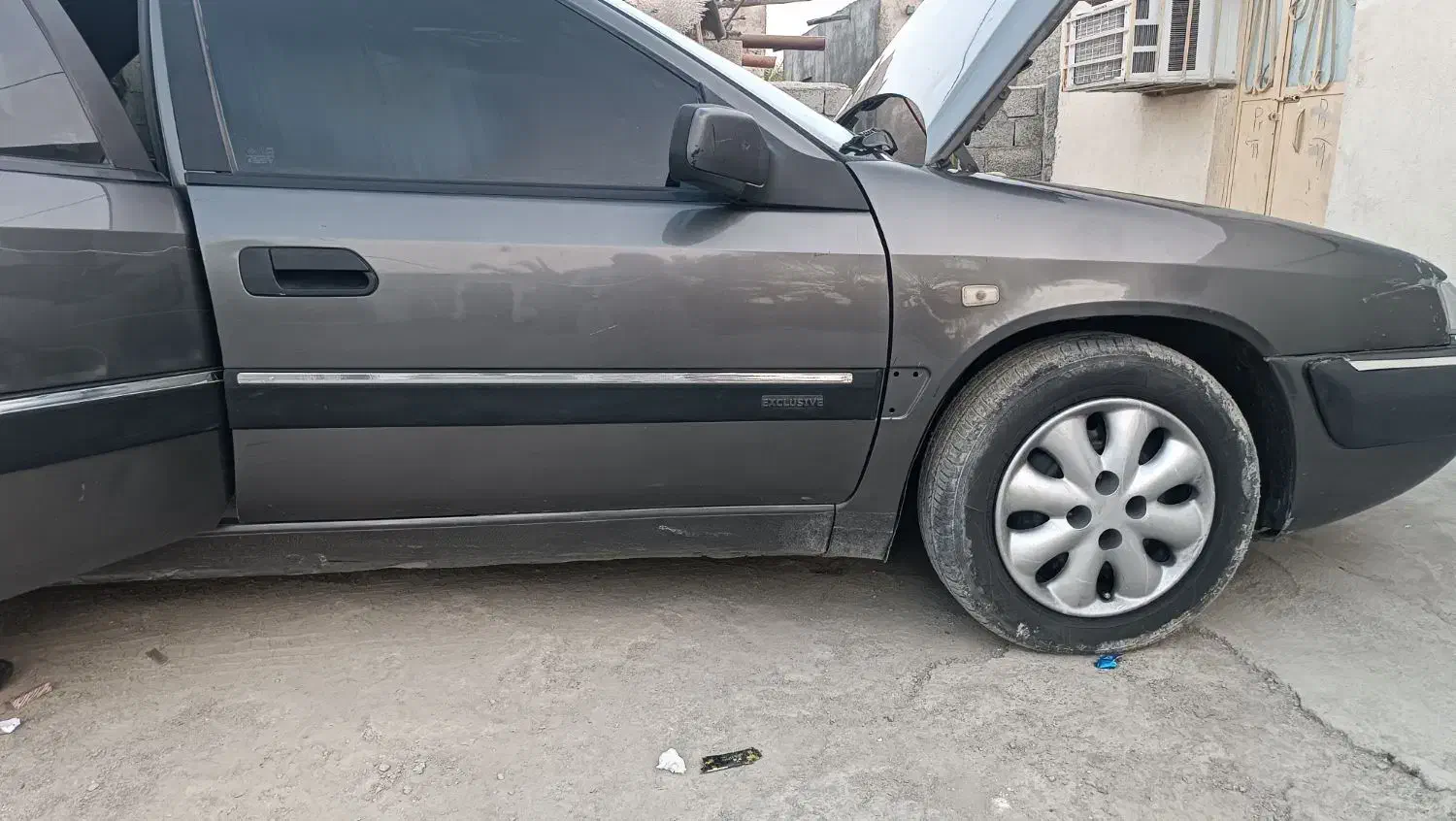 سیتروئن زانتیا SX - 1389