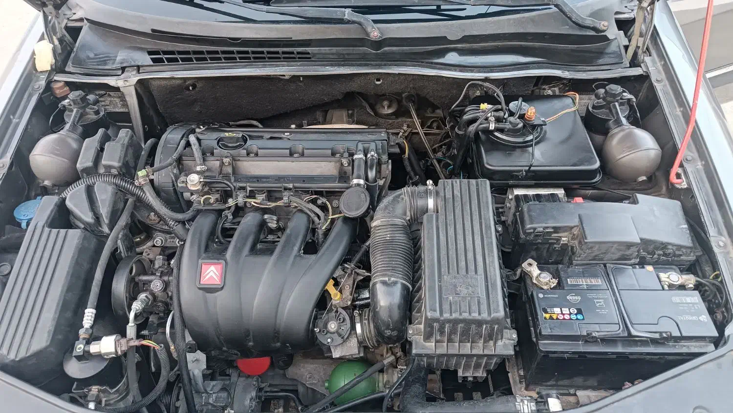 سیتروئن زانتیا SX - 1389