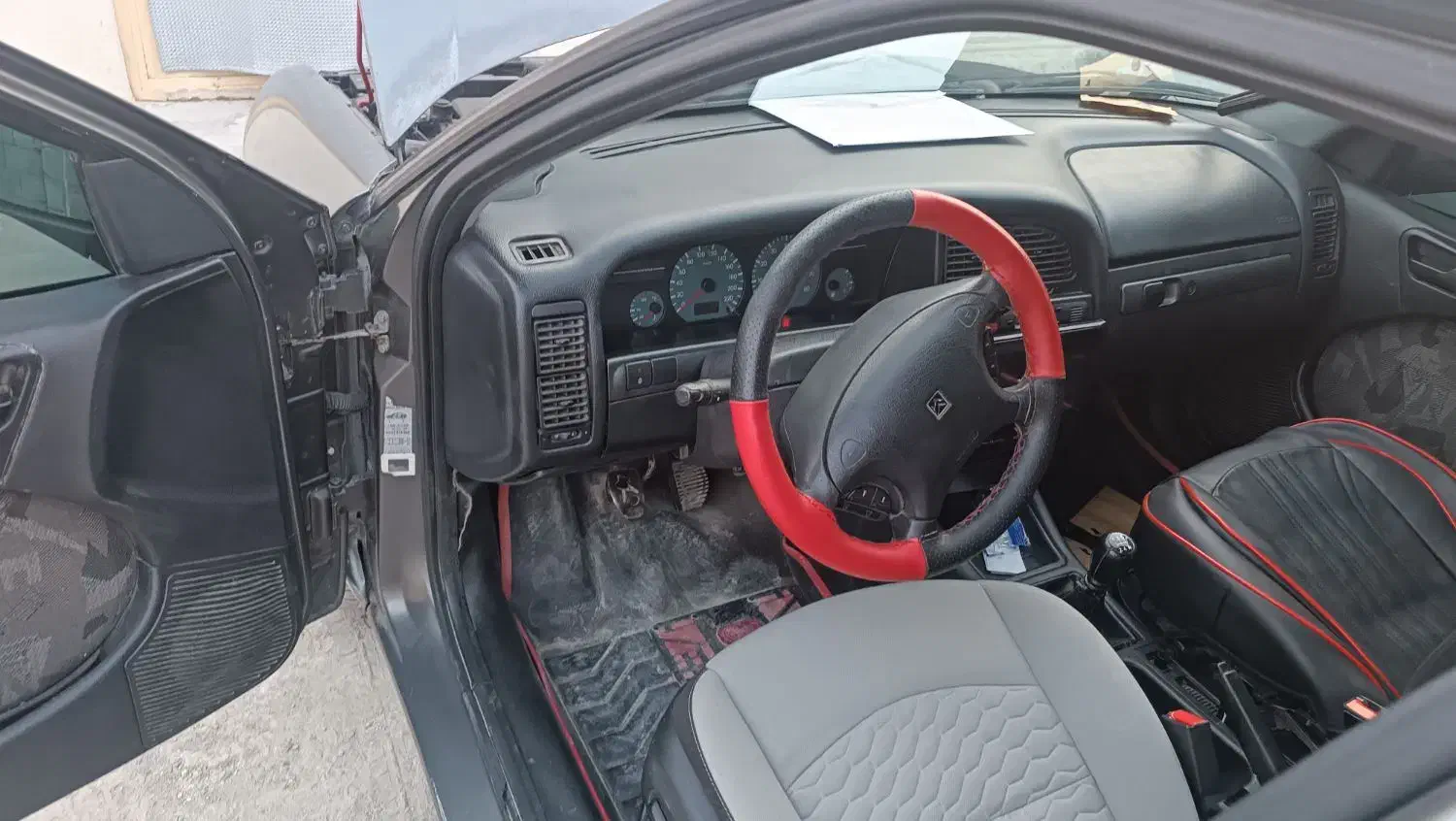 سیتروئن زانتیا SX - 1389