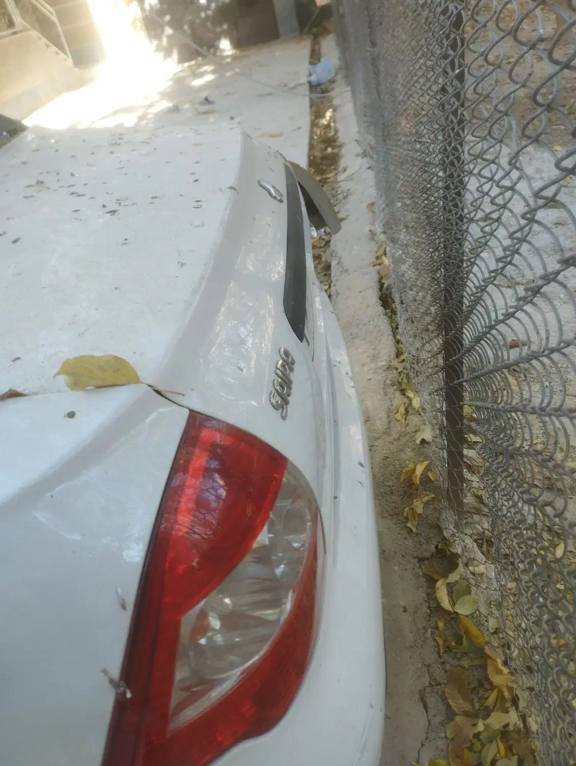 تیبا صندوق دار EX - 1390