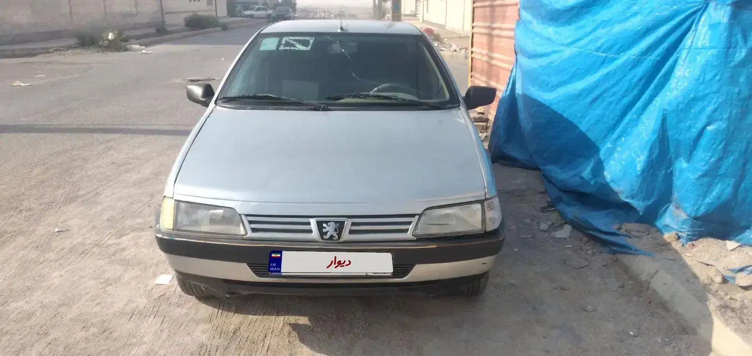 خودرو پژو، 405 آگهی ann_20960432