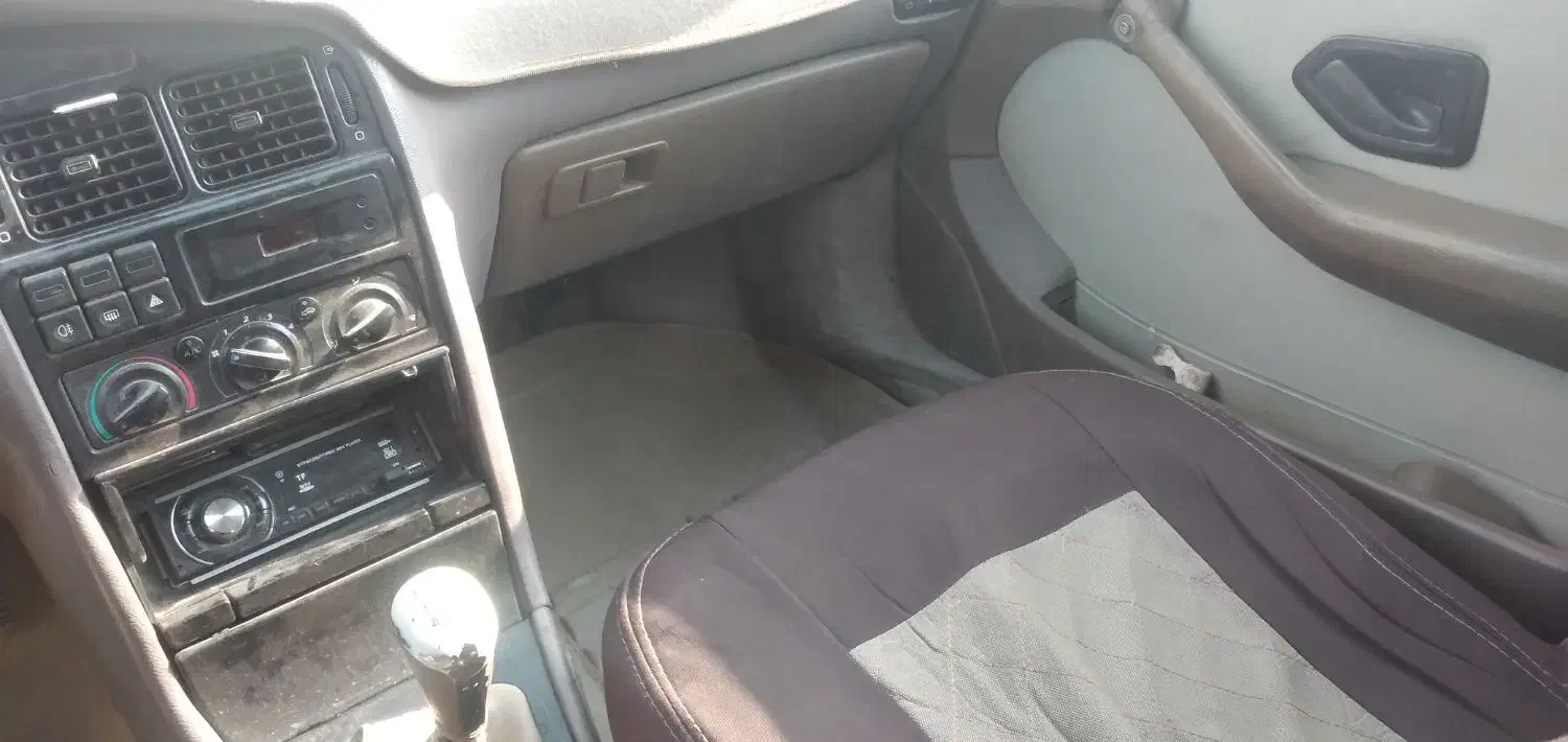 پژو 405 GLX - دوگانه سوز - 1387