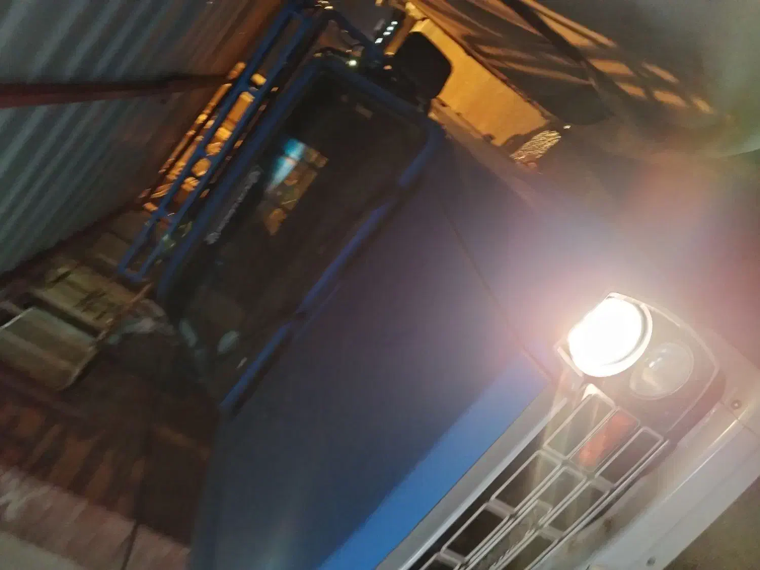 زامیاد وانت نیسانZ24 دوگانه سوز آپشنال - 1403