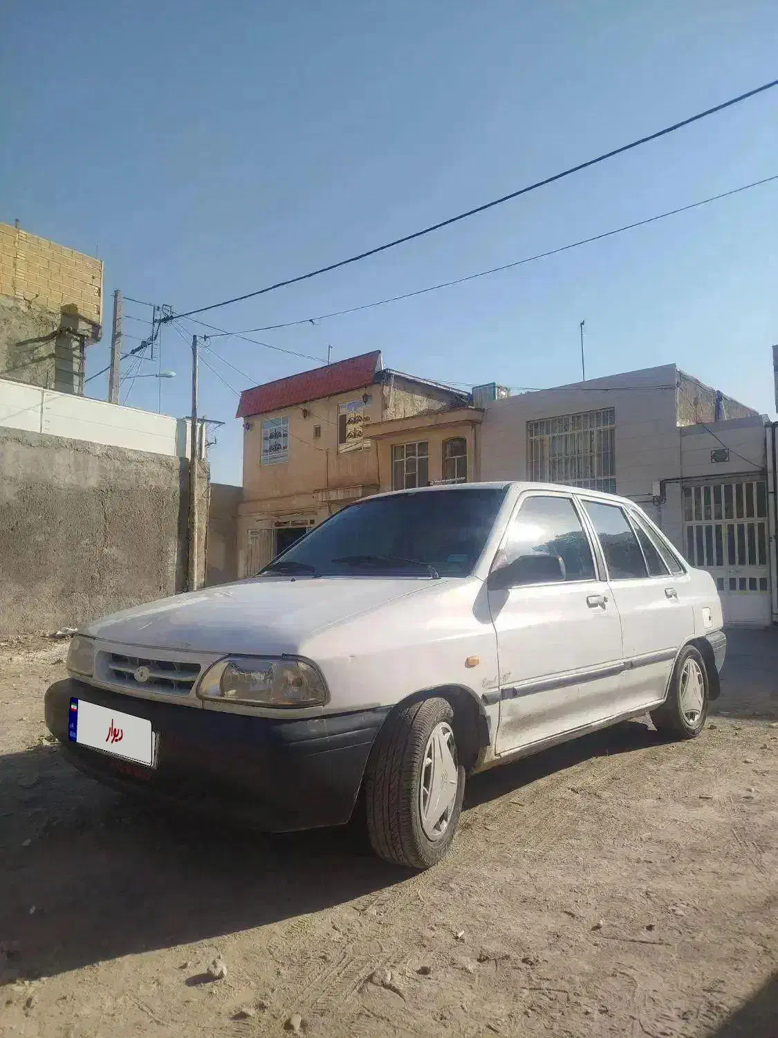 خودرو پراید، 131 آگهی ann_20960435