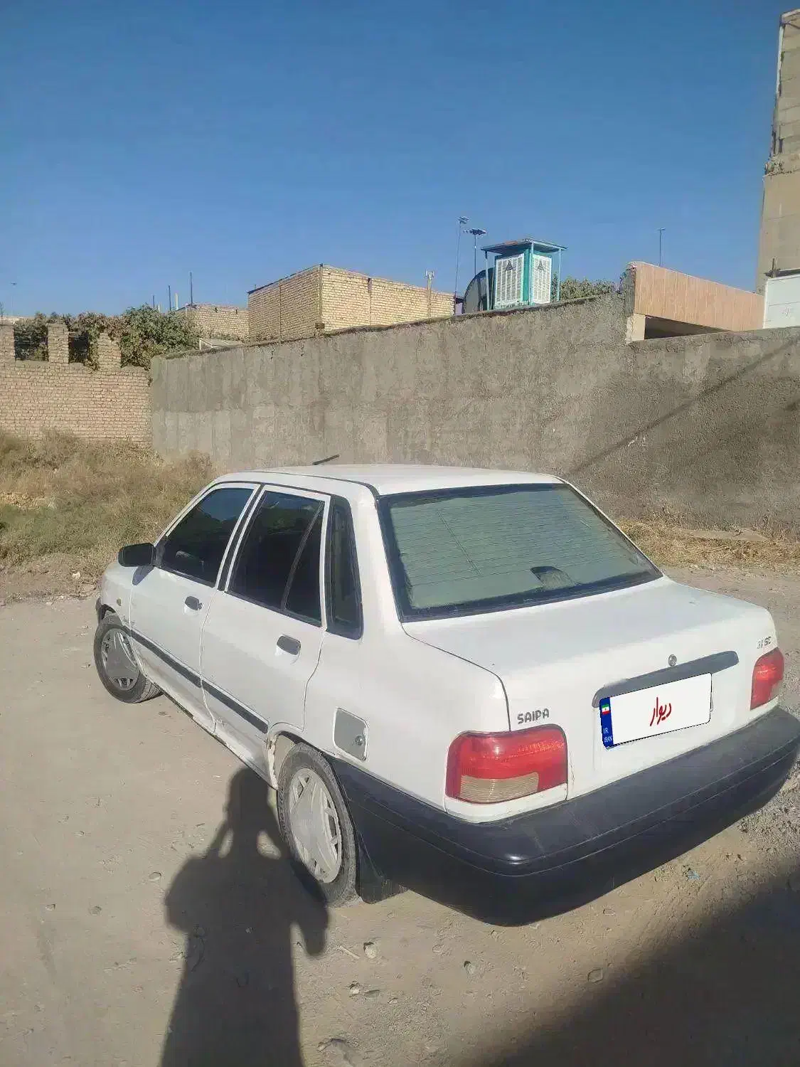 پراید 131 SE - 1393
