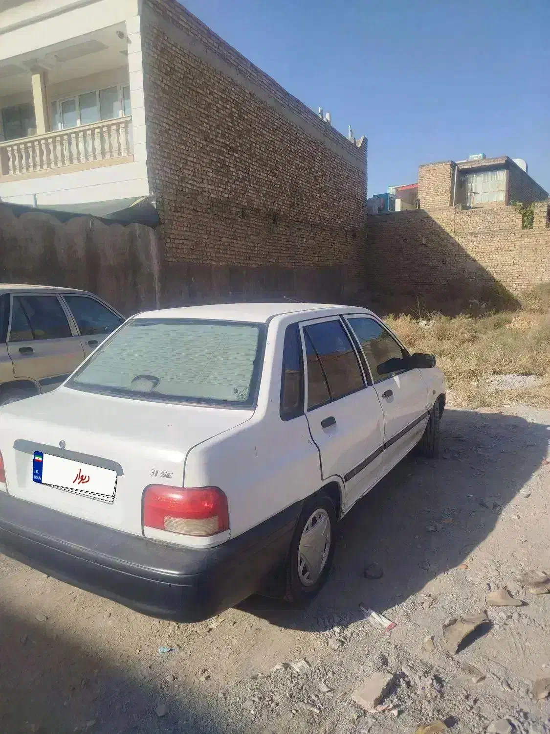 پراید 131 SE - 1393