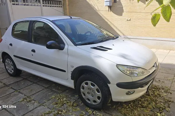 خودرو پژو، 206 آگهی ann_20960436