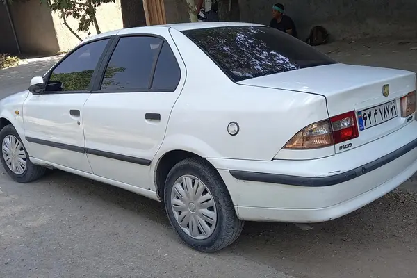 خودرو سمند، LX آگهی ann_20960437