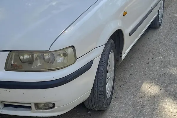 سمند LX EF7 دوگانه سوز - 1391