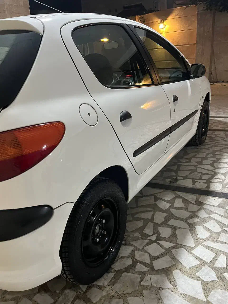 پژو 206 تیپ 2 - 1389