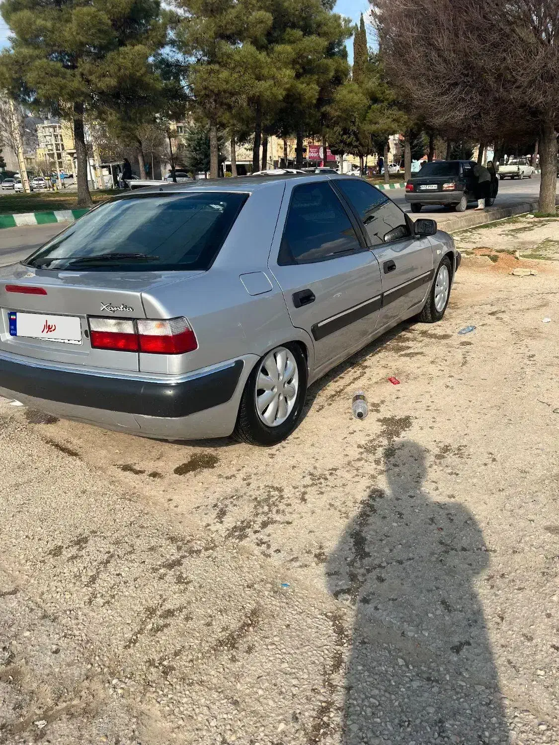 خودرو سیتروئن، زانتیا آگهی ann_20960442