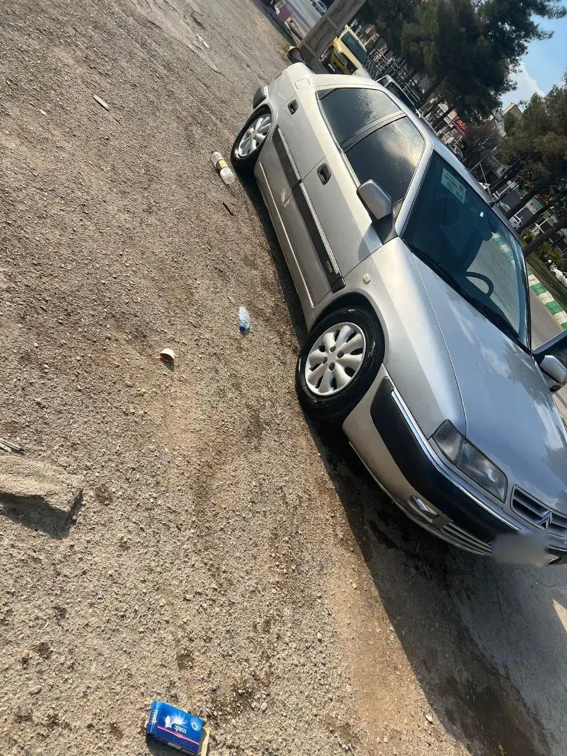 سیتروئن زانتیا SX - 1385