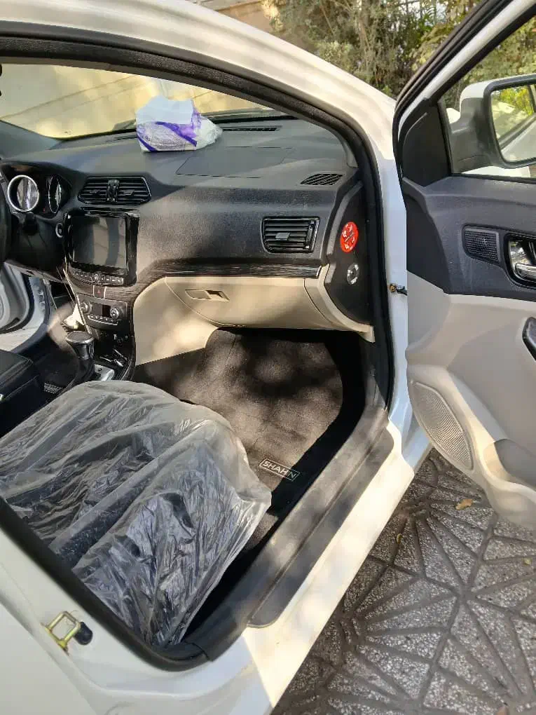 شاهین G اتوماتیک CVT - 1403