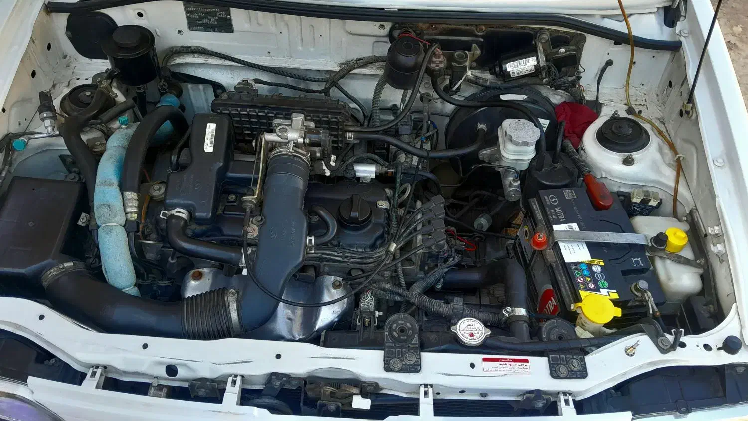 پراید 131 SE - 1396