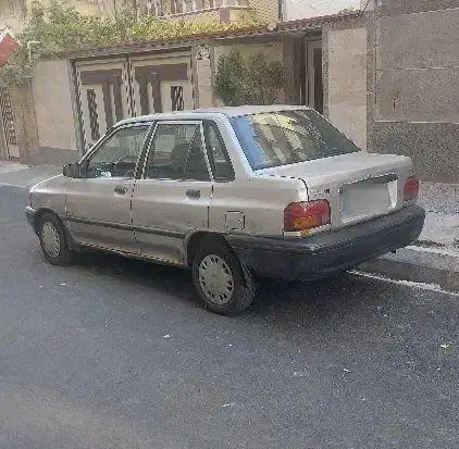 خودرو پراید، صبا آگهی ann_20960449