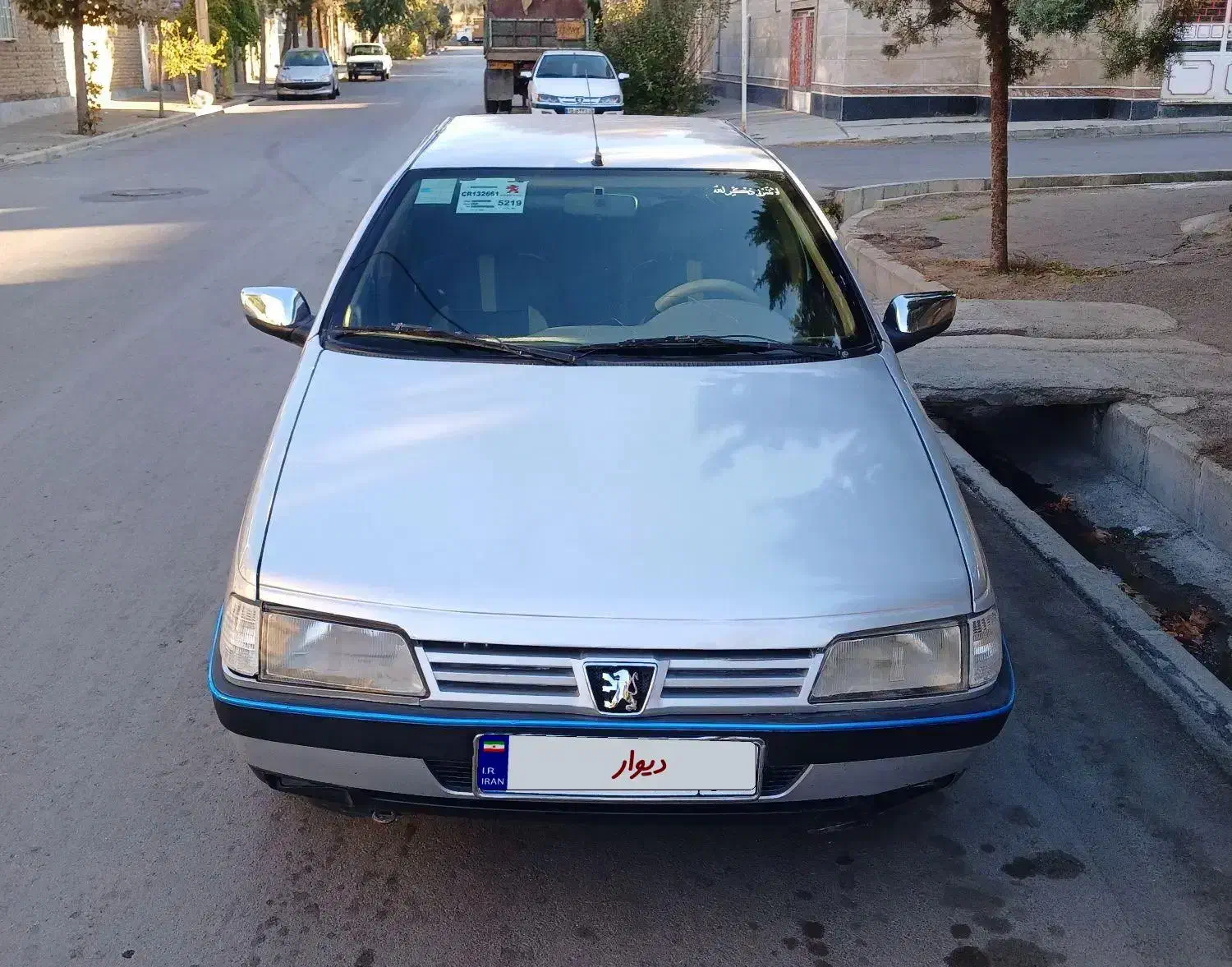 خودرو پژو، 405 آگهی ann_20960451