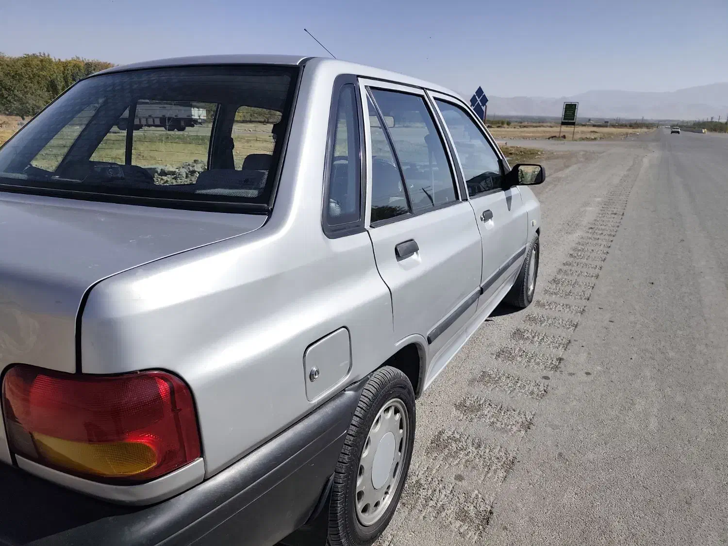 خودرو پراید، صبا آگهی ann_20960454