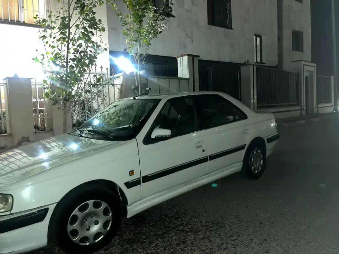 خودرو پژو، پارس آگهی ann_20960455