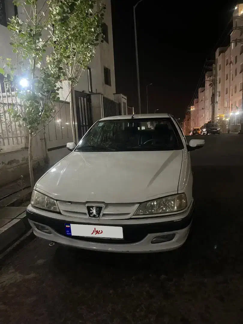 پژو پارس XU7ساده - 1391