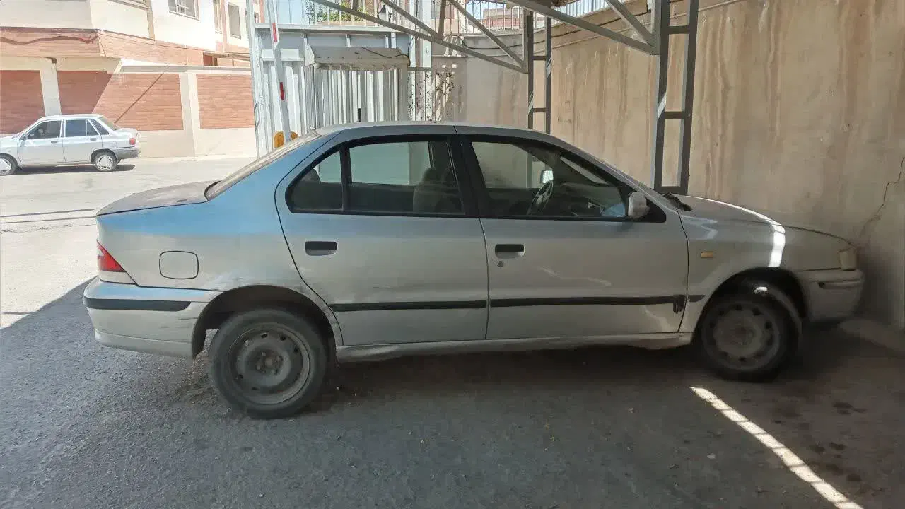 خودرو سمند، X7 آگهی ann_20960456