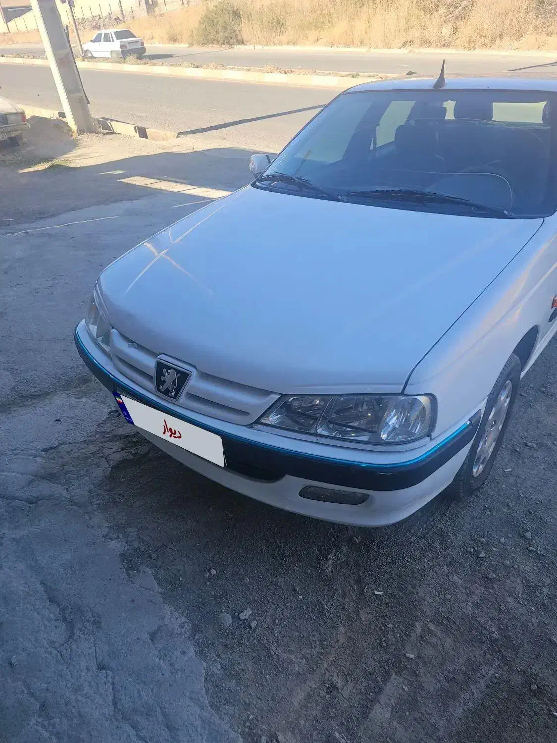 خودرو پژو، پارس آگهی ann_20960459