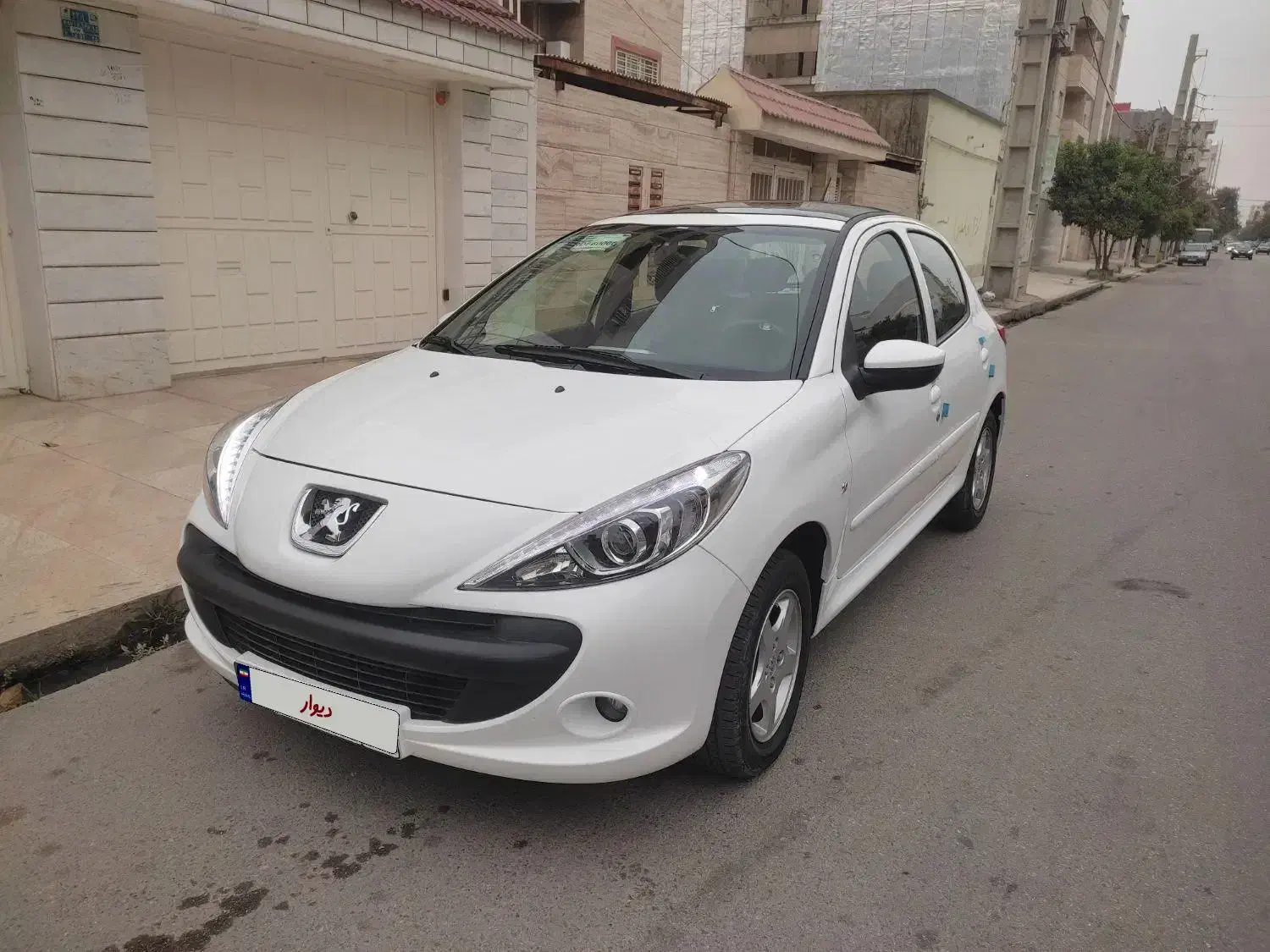 خودرو پژو، 207 آگهی ann_20960465