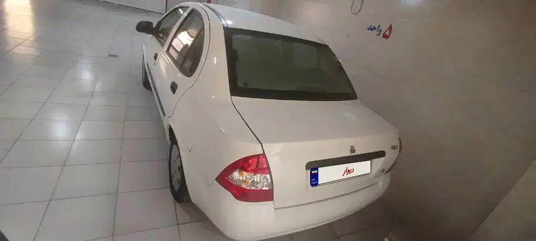 تیبا صندوق دار SX - 1400