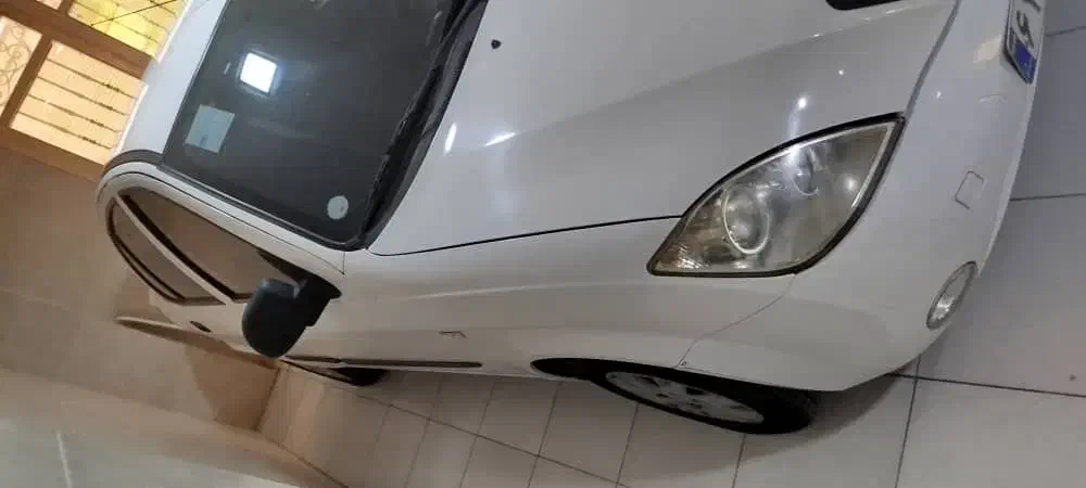 تیبا صندوق دار SX - 1400