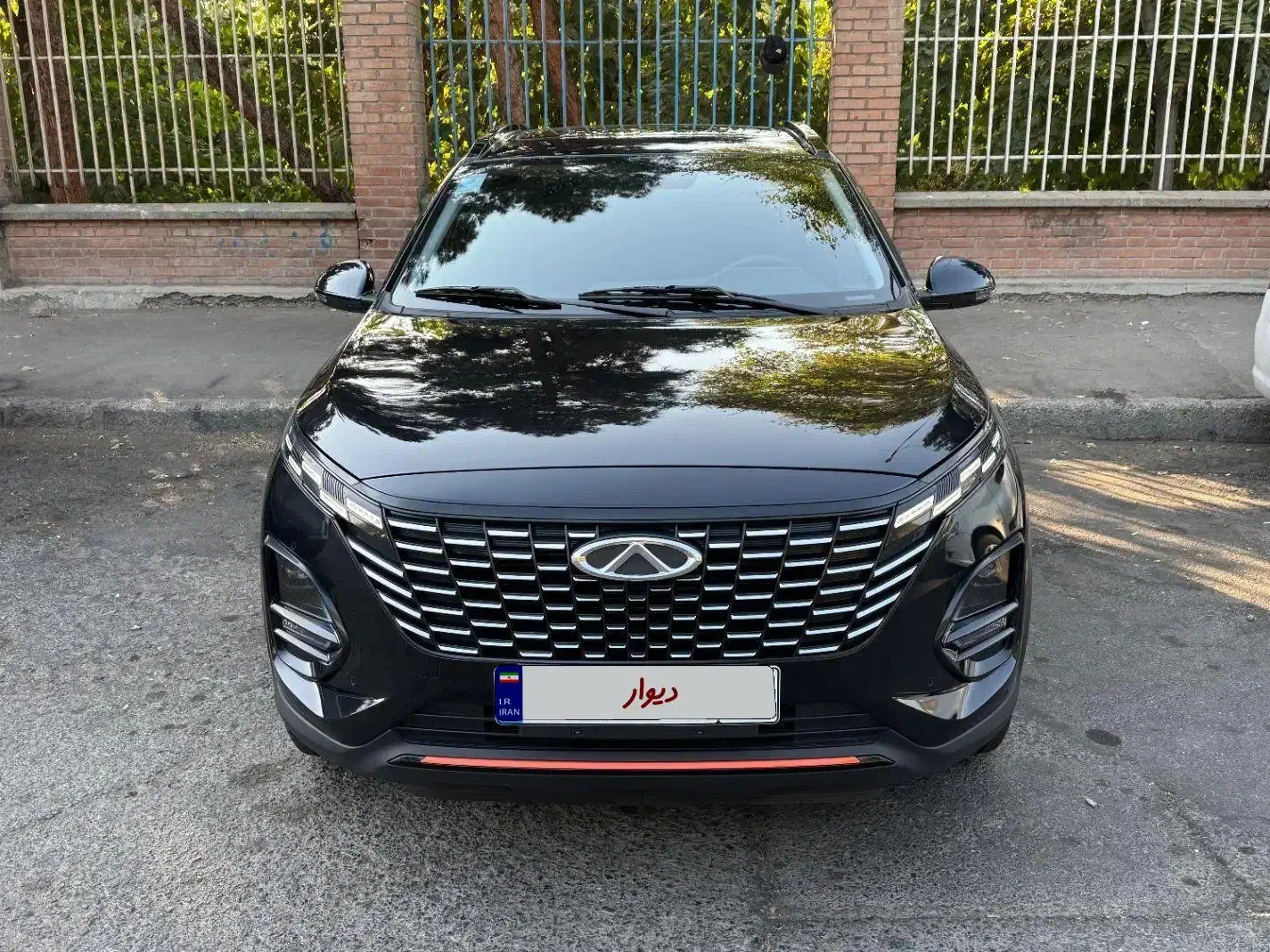 خودرو ام وی ام، X33 آگهی ann_20960473