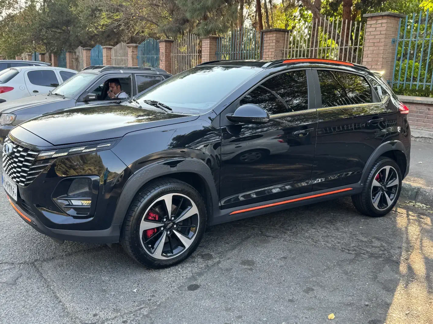 ام وی ام X33 جدید اتوماتیک - 1403