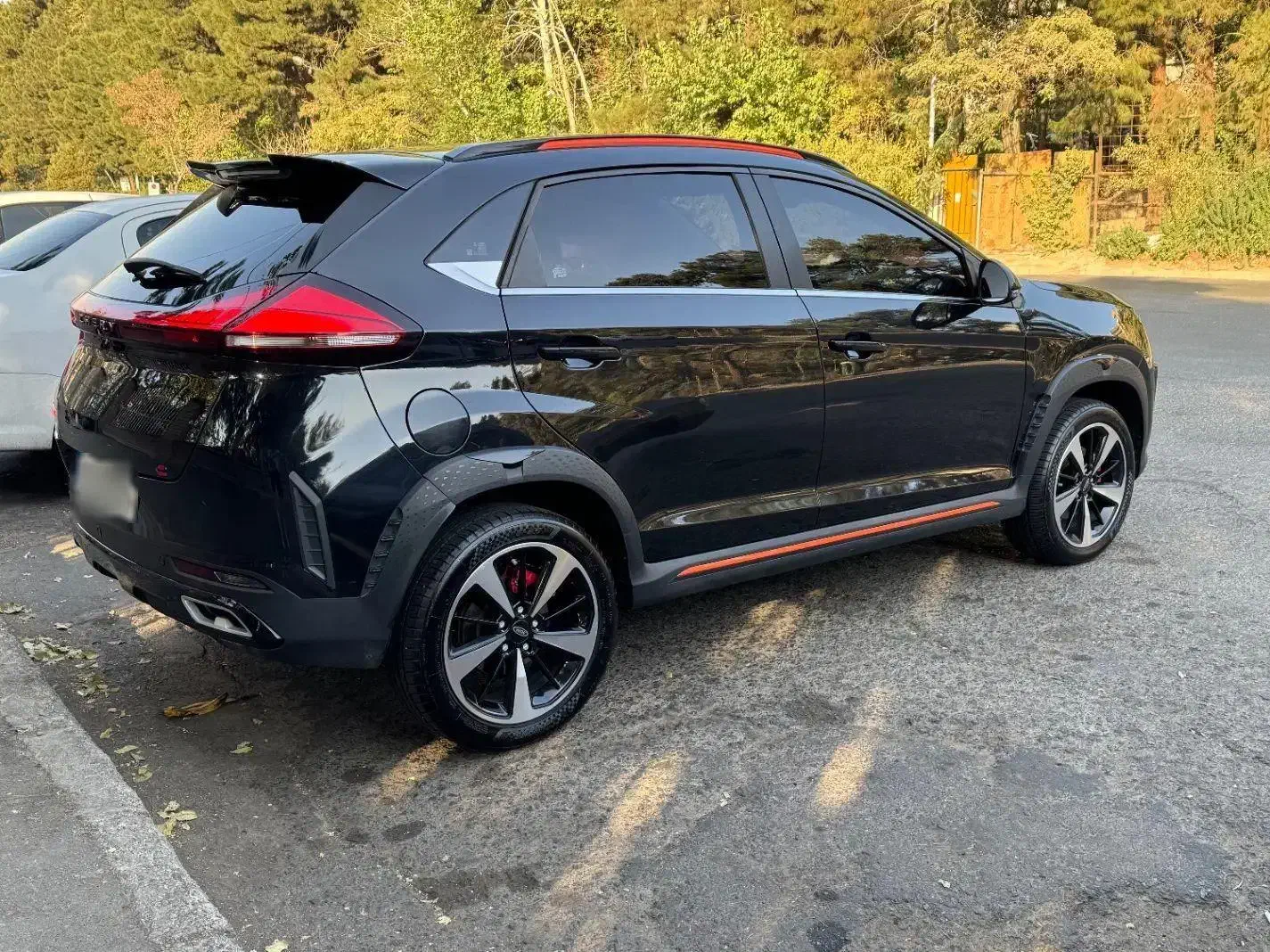 ام وی ام X33 جدید اتوماتیک - 1403