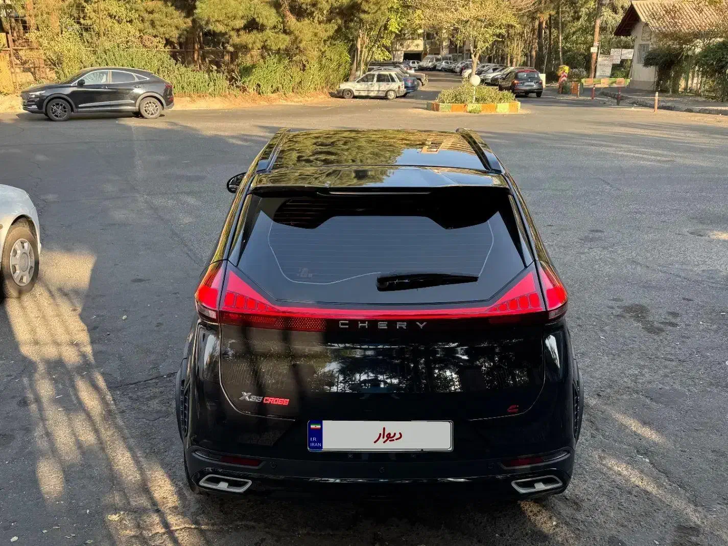 ام وی ام X33 جدید اتوماتیک - 1403