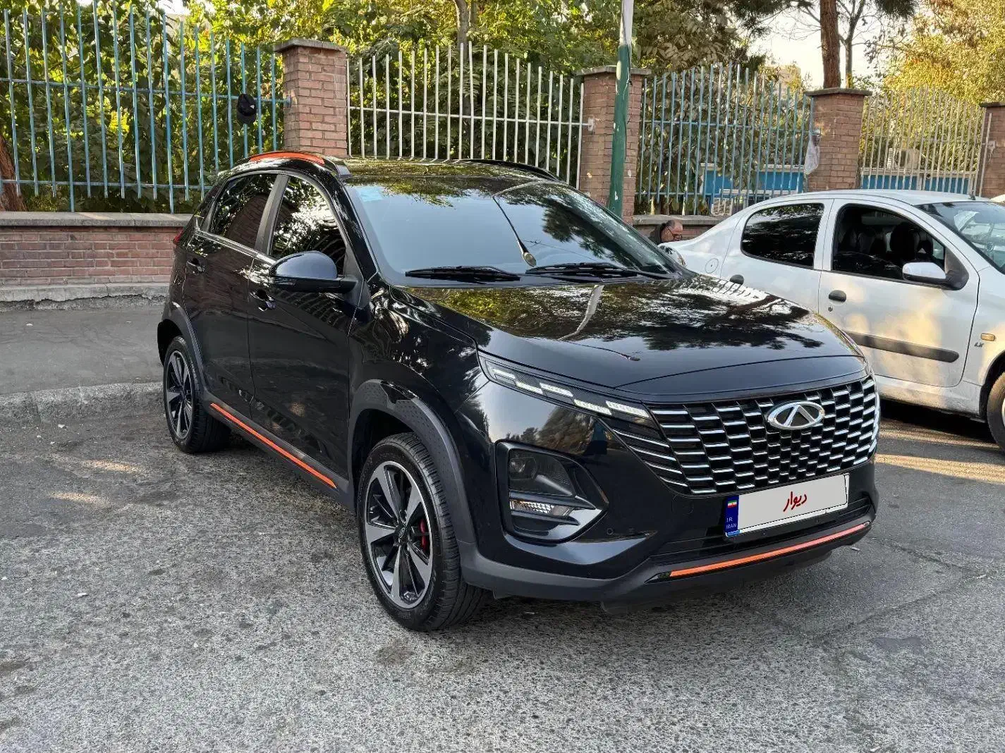 ام وی ام X33 جدید اتوماتیک - 1403