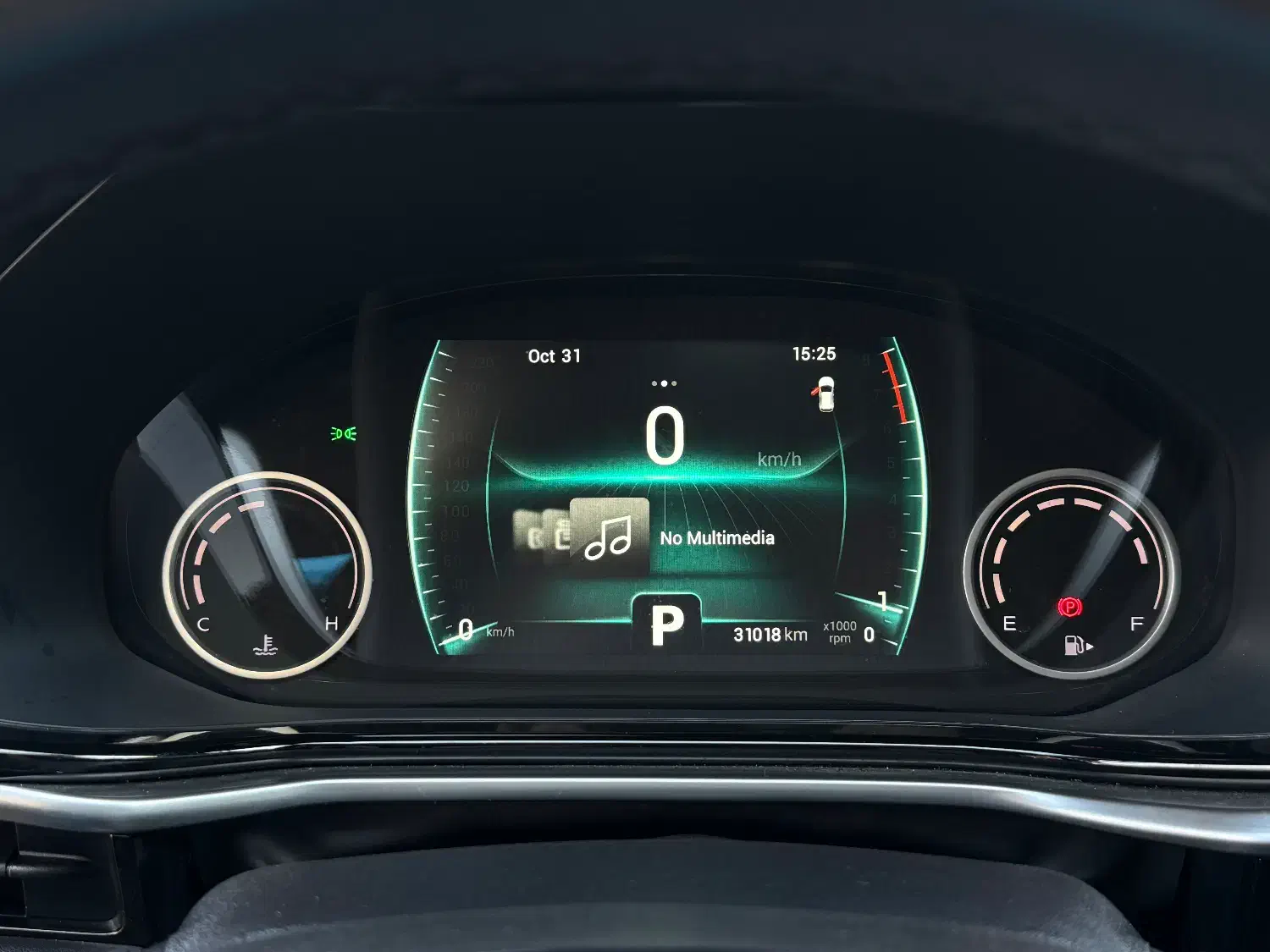 ام وی ام X33 جدید اتوماتیک - 1403