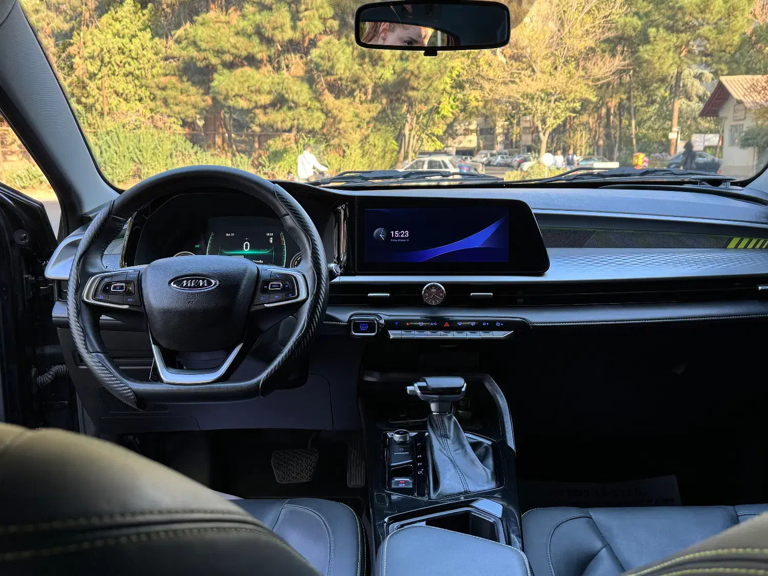 ام وی ام X33 جدید اتوماتیک - 1403