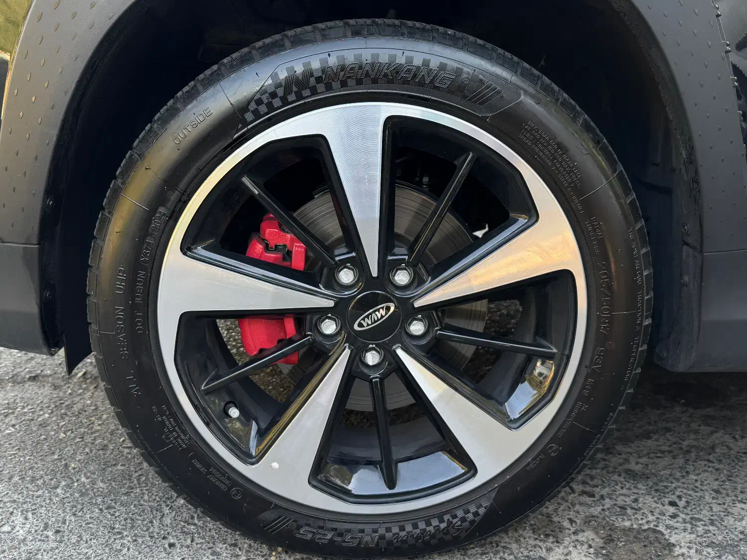 ام وی ام X33 جدید اتوماتیک - 1403