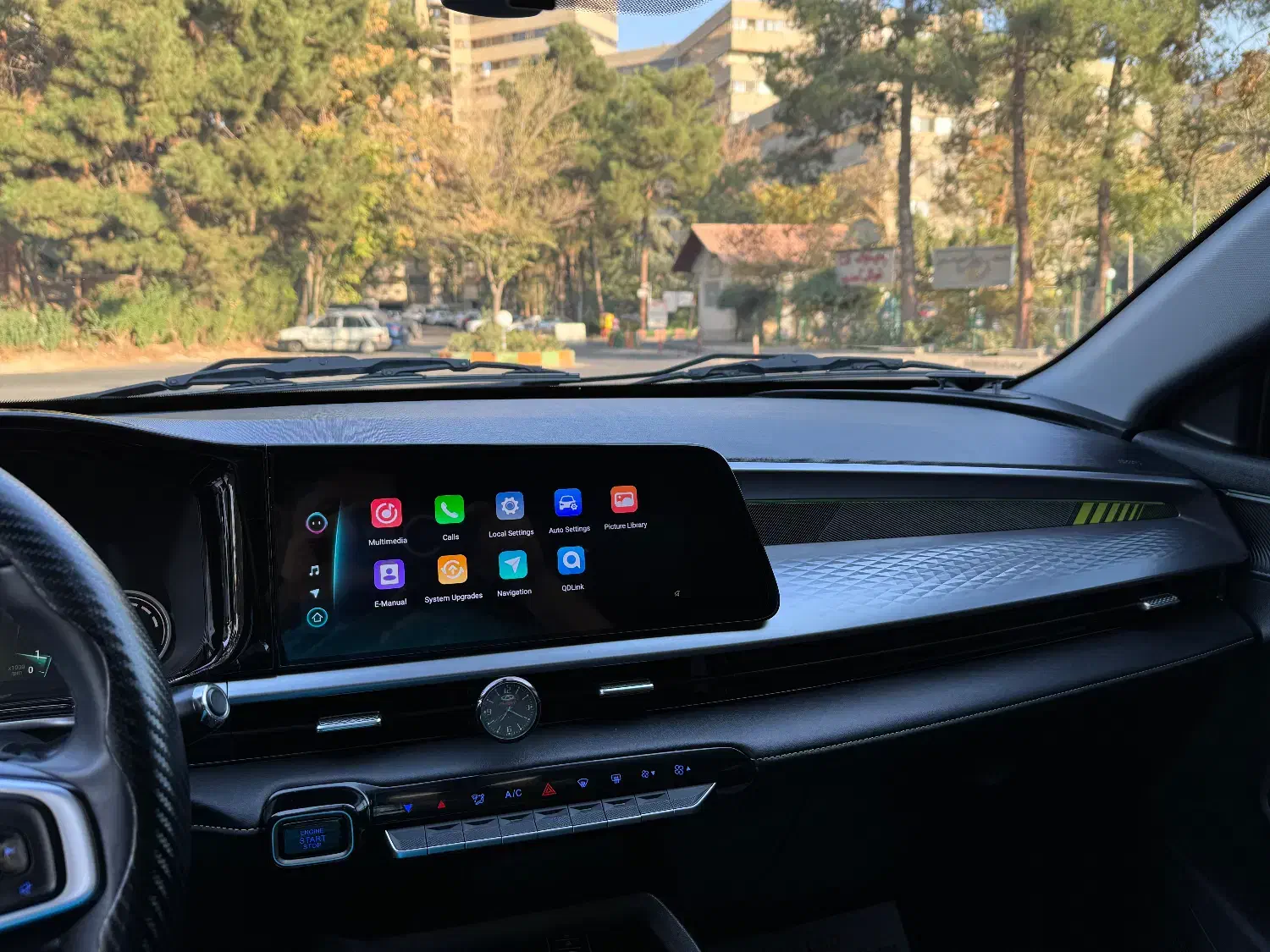 ام وی ام X33 جدید اتوماتیک - 1403