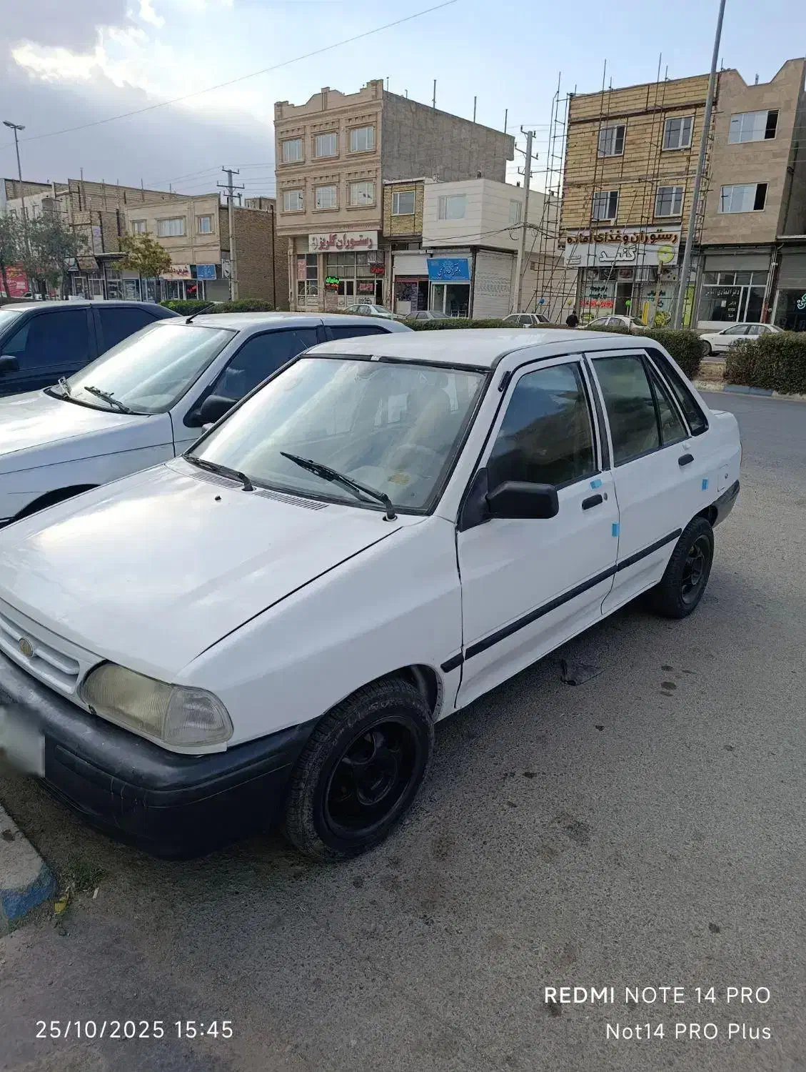 خودرو پراید، صبا آگهی ann_20960474