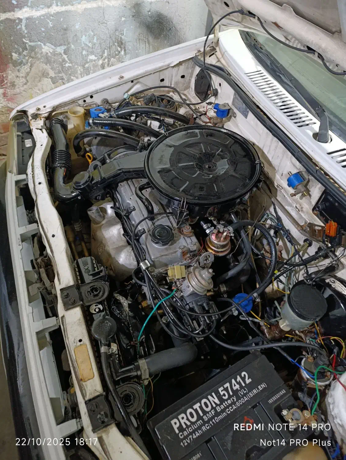 پراید صبا بنزینی - 1381