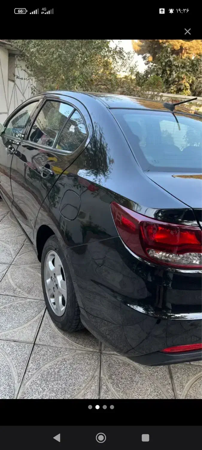 شاهین GL دنده ای - 1402