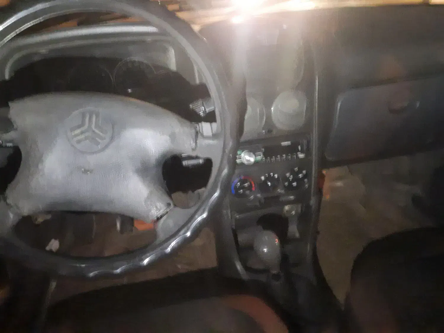 پراید 141 دوگانه‌سوز - 1386