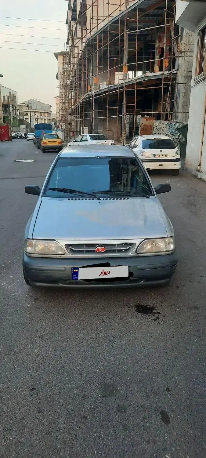 خودرو پراید، صبا آگهی ann_20960486