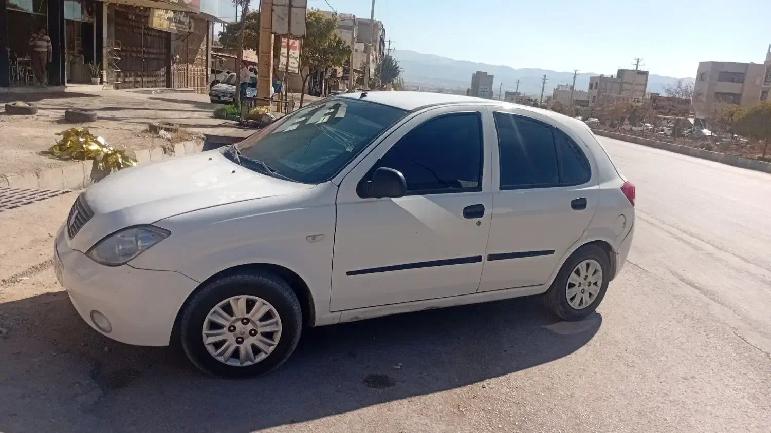 خودرو تیبا، 2 آگهی ann_20960490