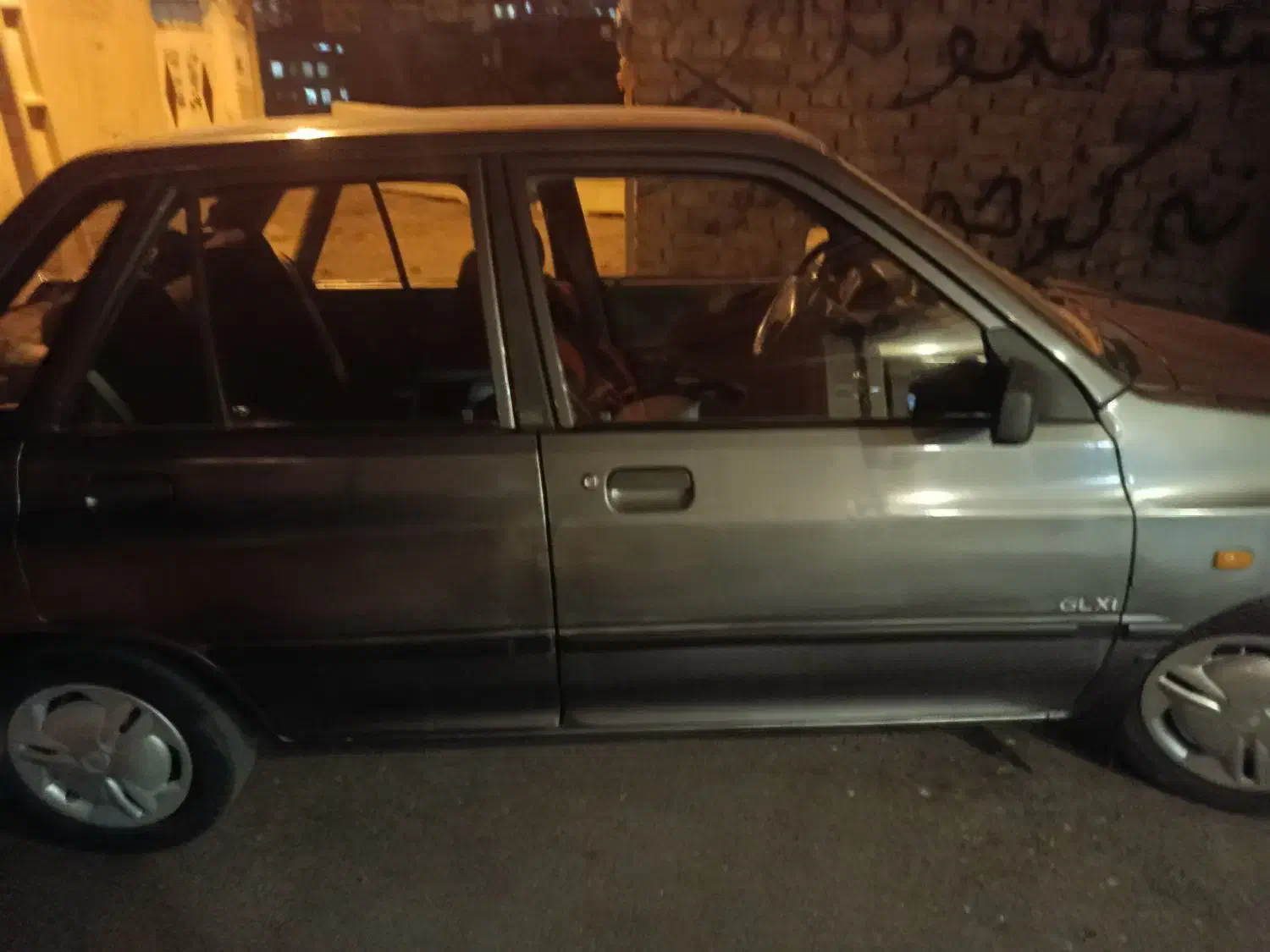 پراید 131 SX - 1391