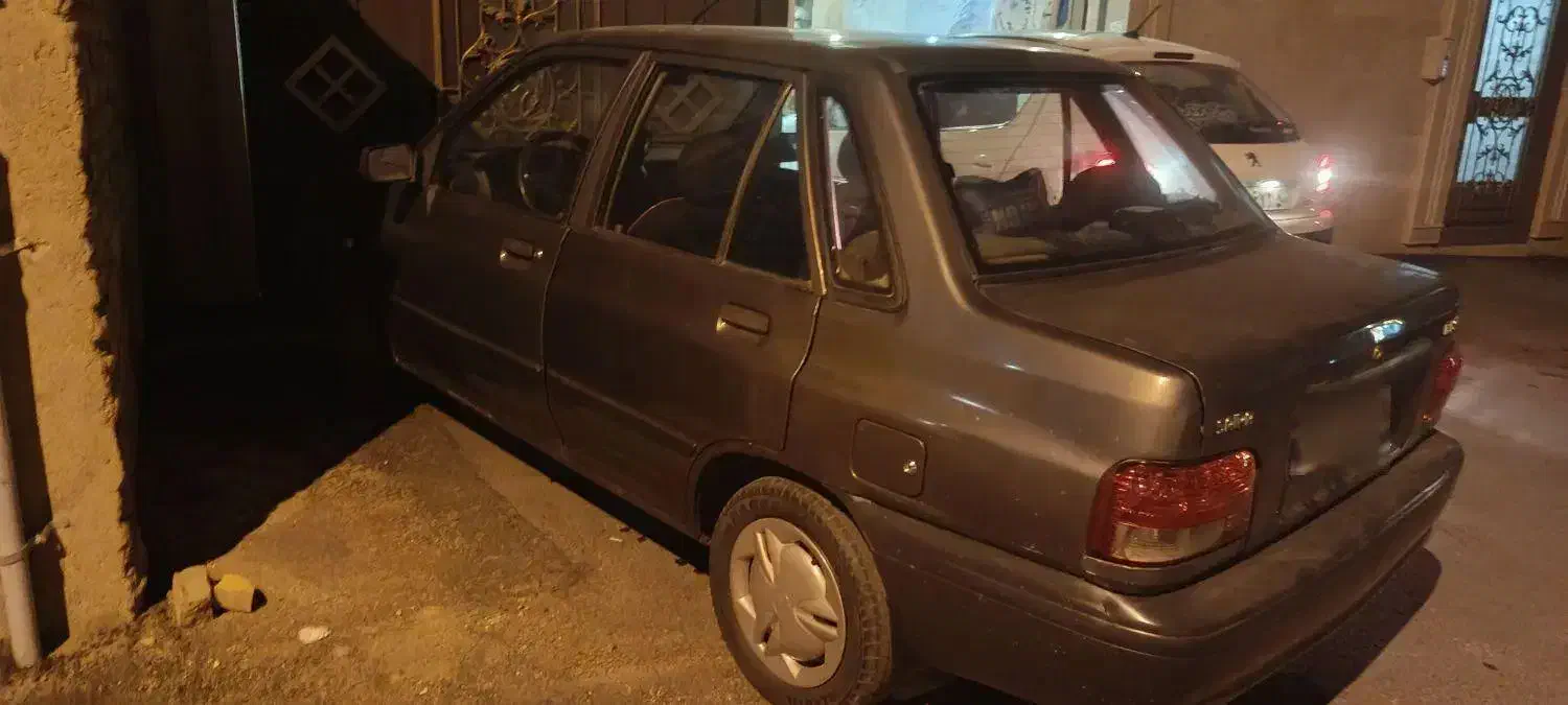 پراید 131 SX - 1391