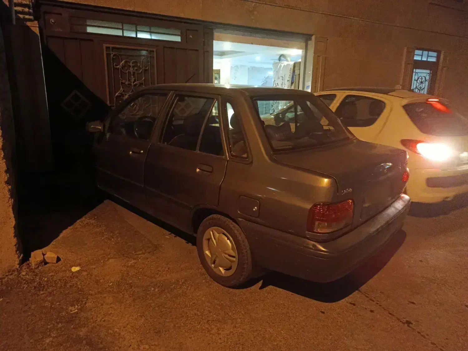 پراید 131 SX - 1391