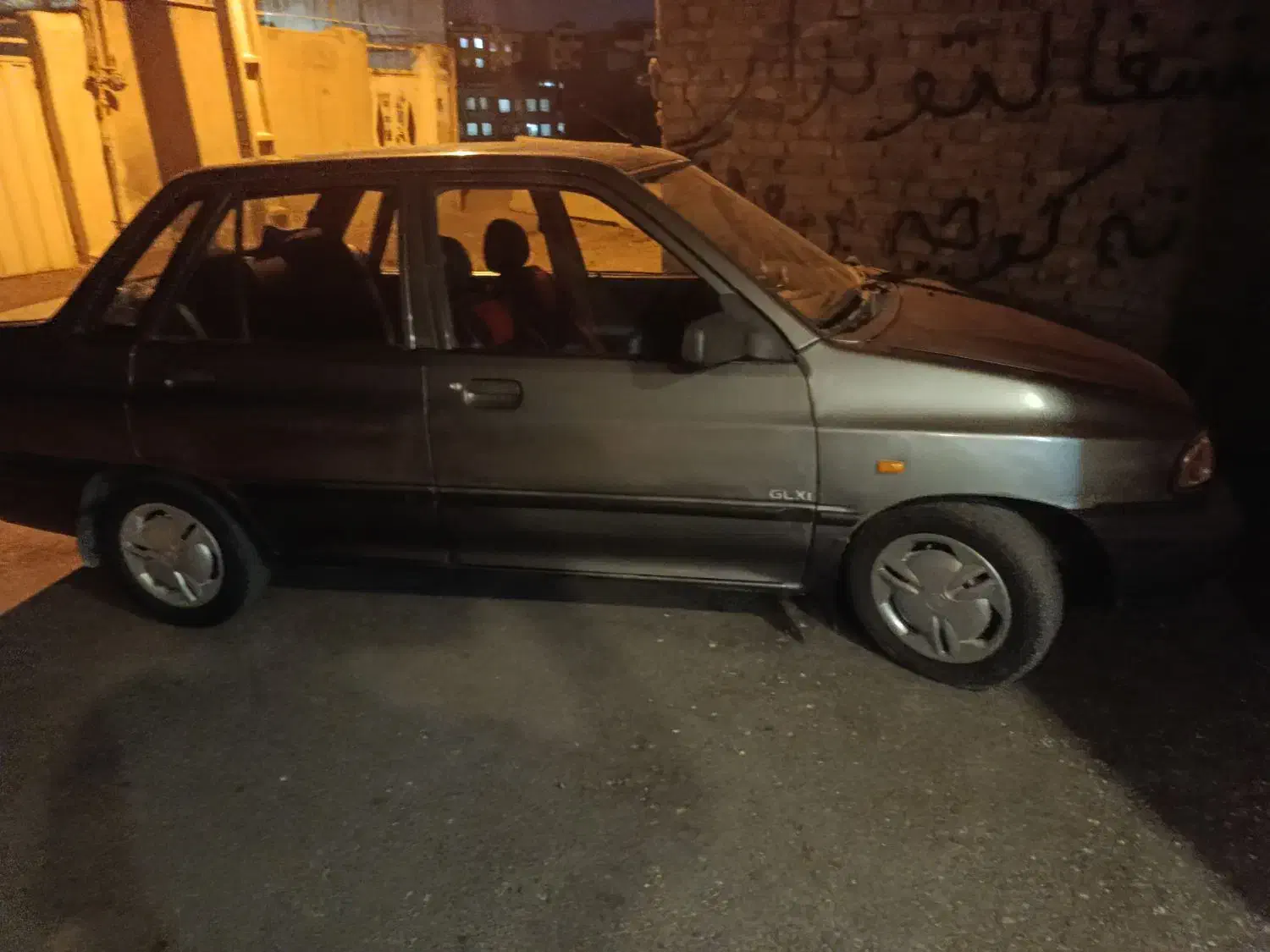 پراید 131 SX - 1391